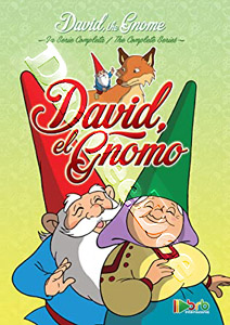 David the Gnome - 5-DVD Set (DVD)